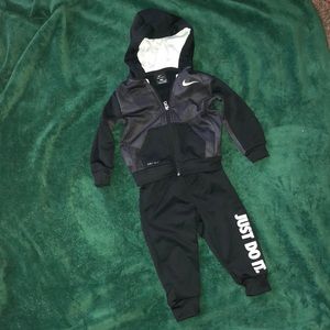 Nike Suit for Toddler!